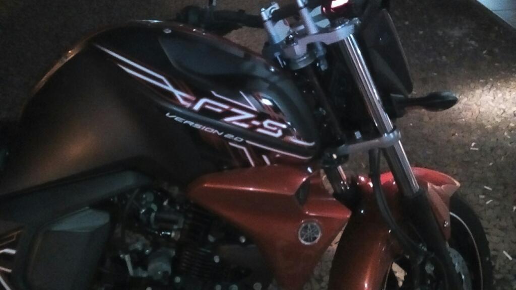 Vendo Fz Fiz2.0