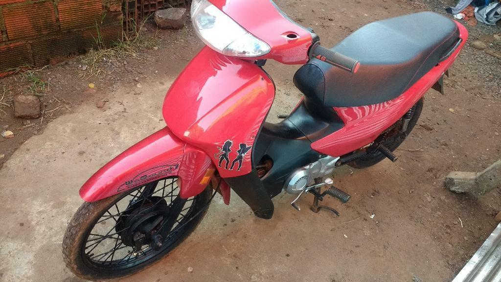 Vendo Honda Biz