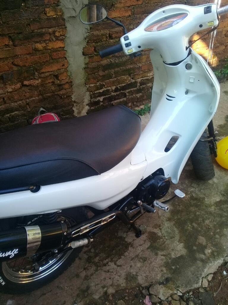 Vendo Moto 110 Motomel
