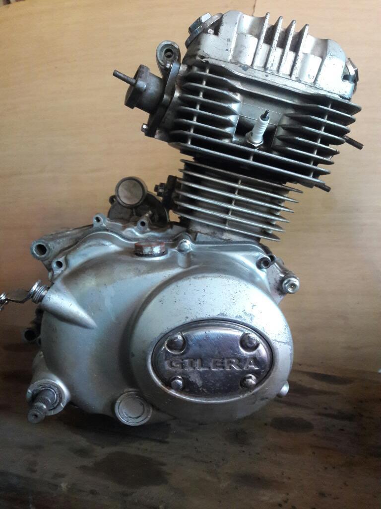 Vendo Motor Gilera O Permuto