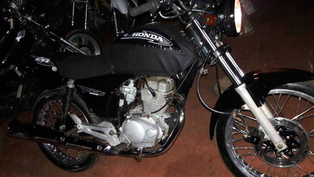 Vendo O Permoto Hermosa Cg 2012