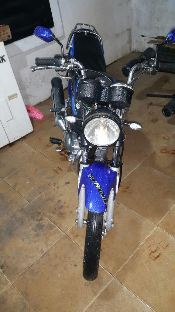 Vendo Yamaha Ybr 2011