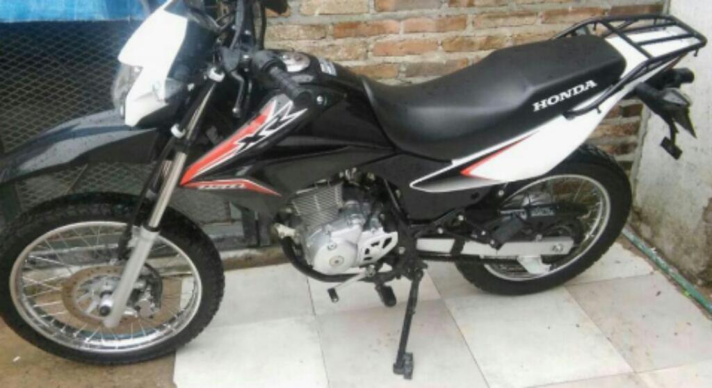 Permuto por Honda Biz 125 2016 2017