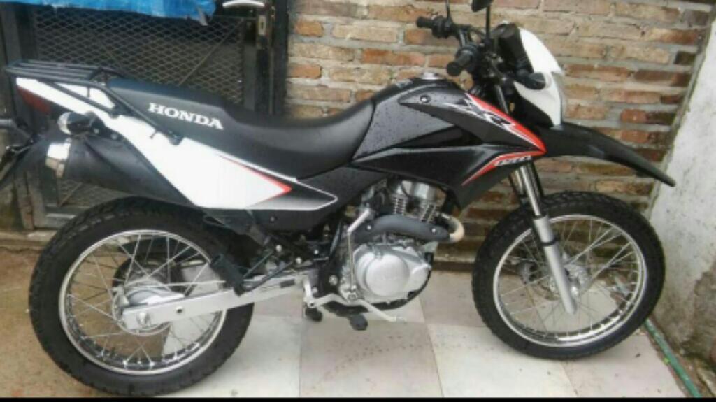 Permuto por Honda Biz 125 2016 2017