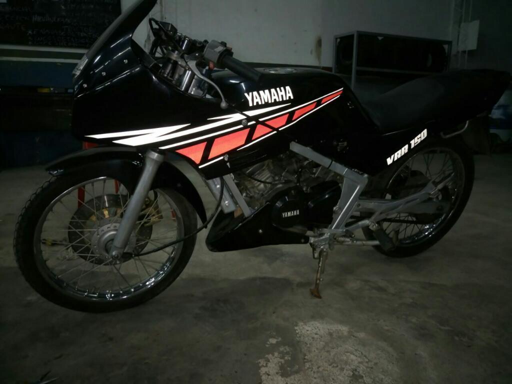 Vendo Moto Yamaha Vrr 2t