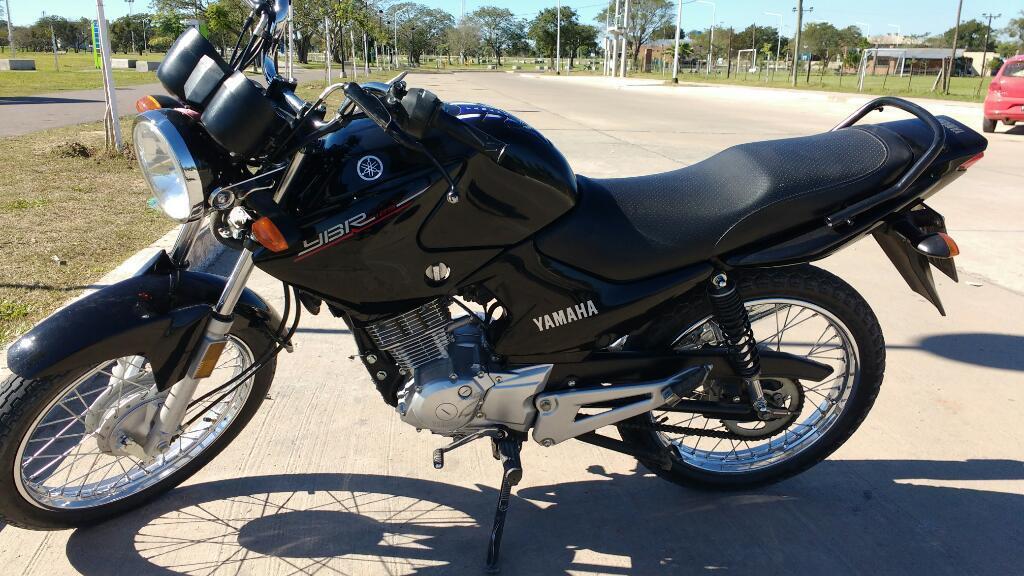 Vendo O Permuto Ybr Mod 2016 Impecable