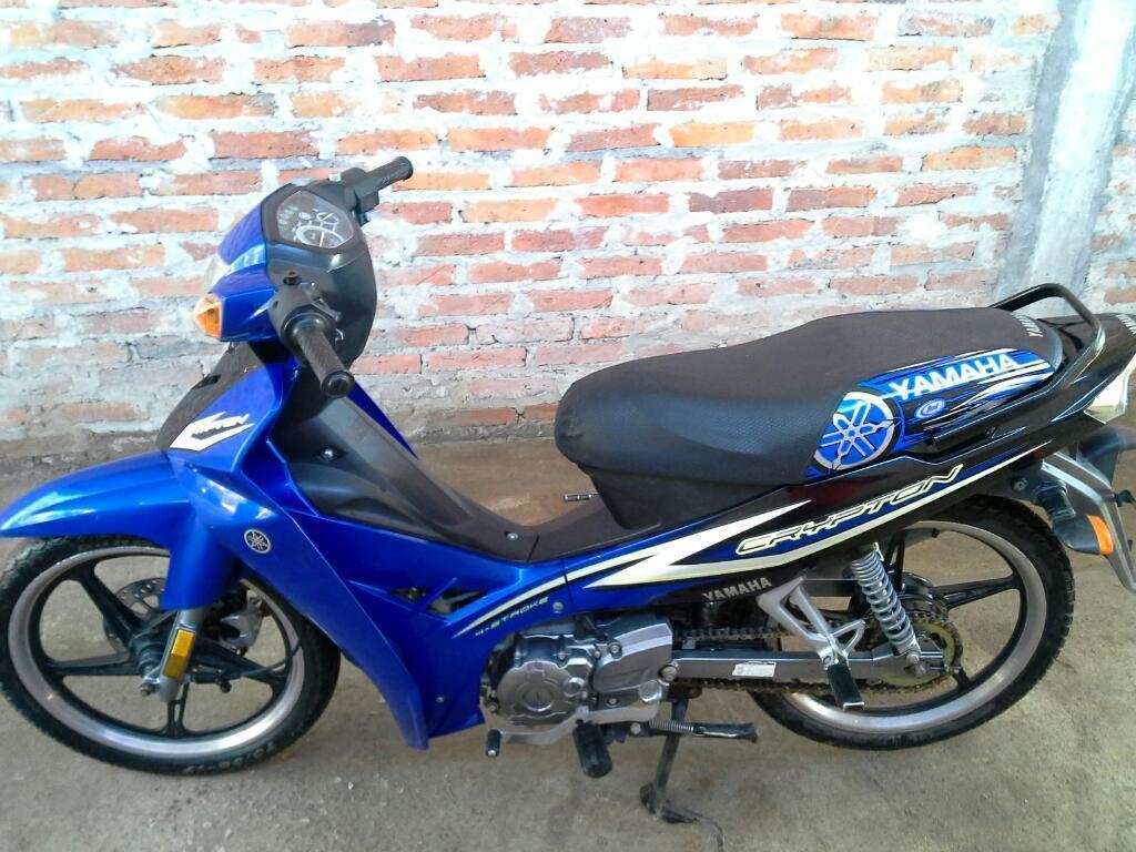 Vendo Yamaha Cripton