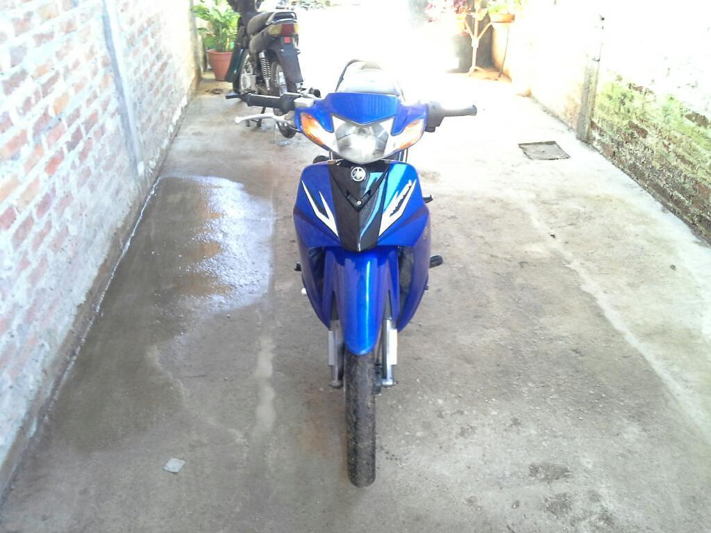 Vendo Yamaha Cripton