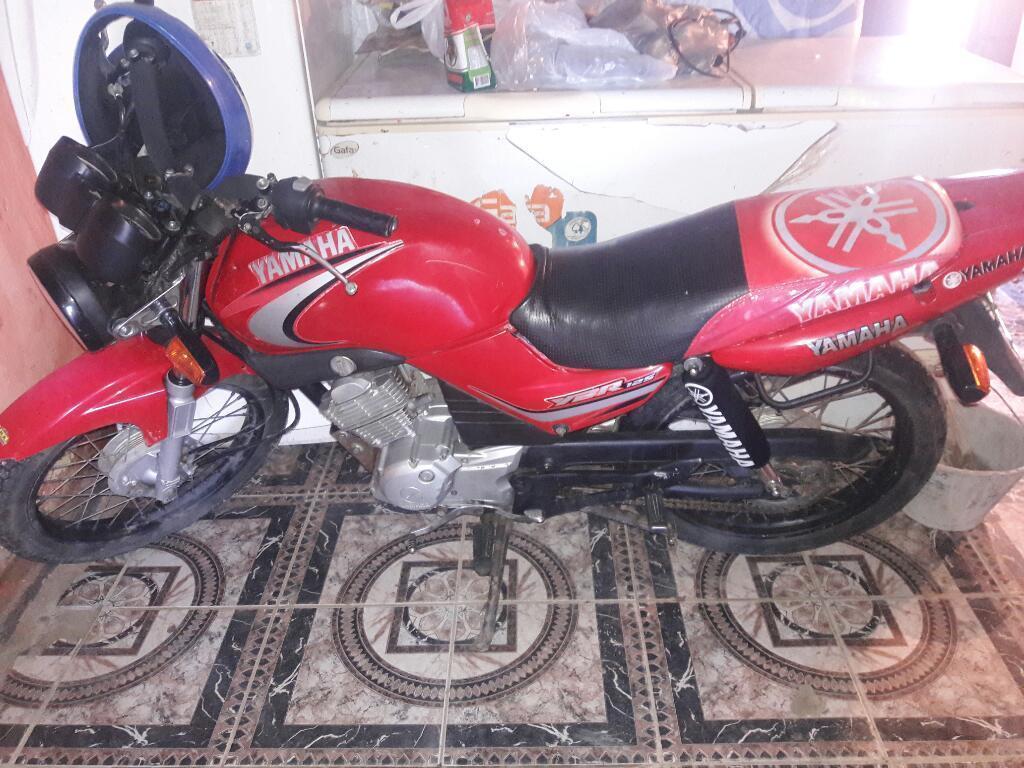 Vendo Ybr 2010