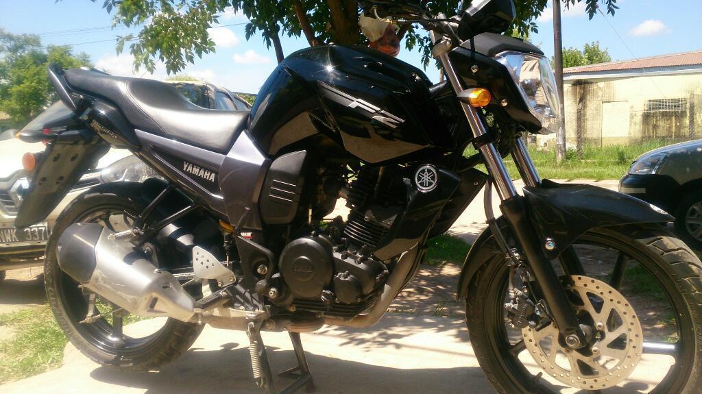 Yamaha Fz 16 Mod 2013