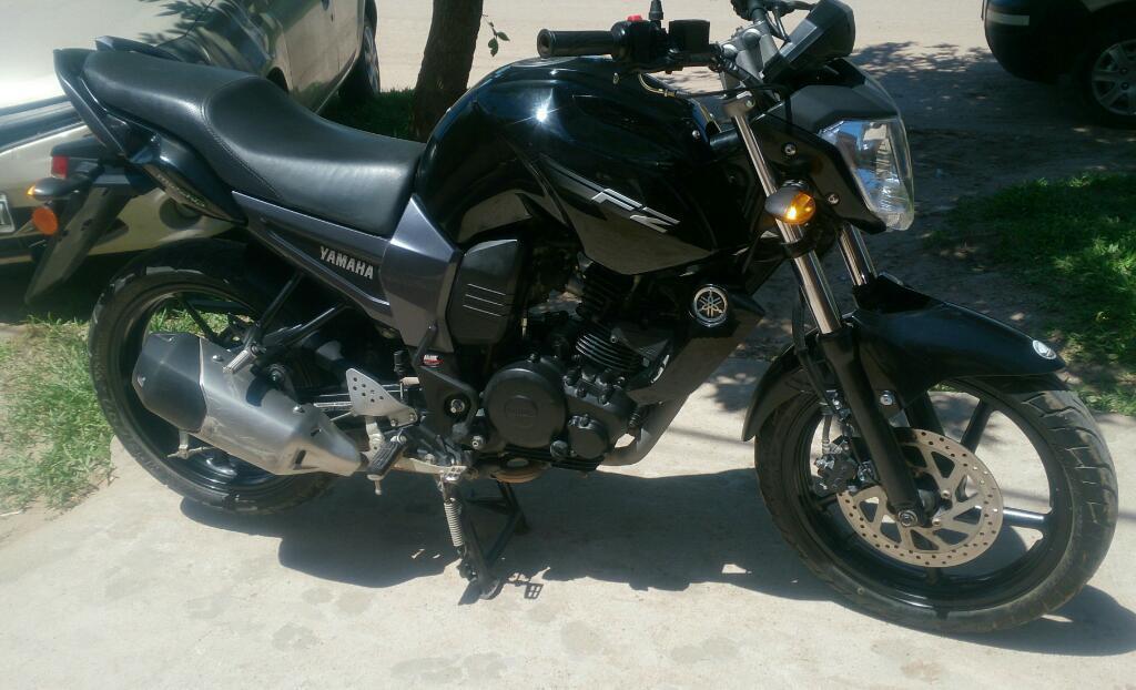 Yamaha Fz 16 Mod 2013