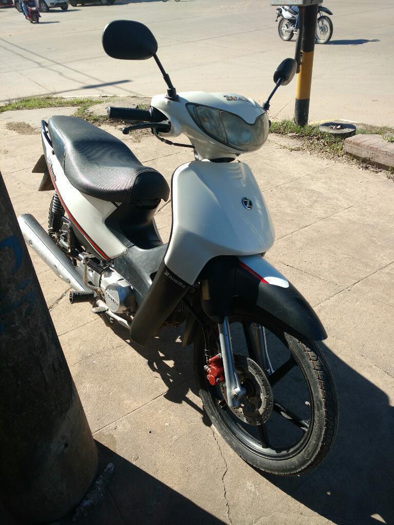 Zanella Zb 2016 Full Titular