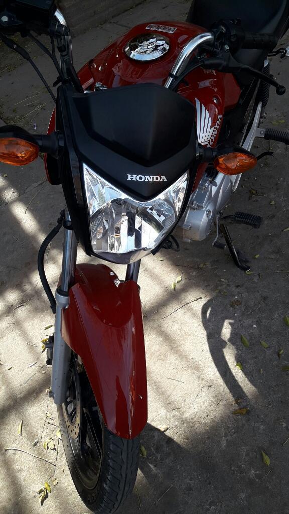 Honda New Titan 150 Cc