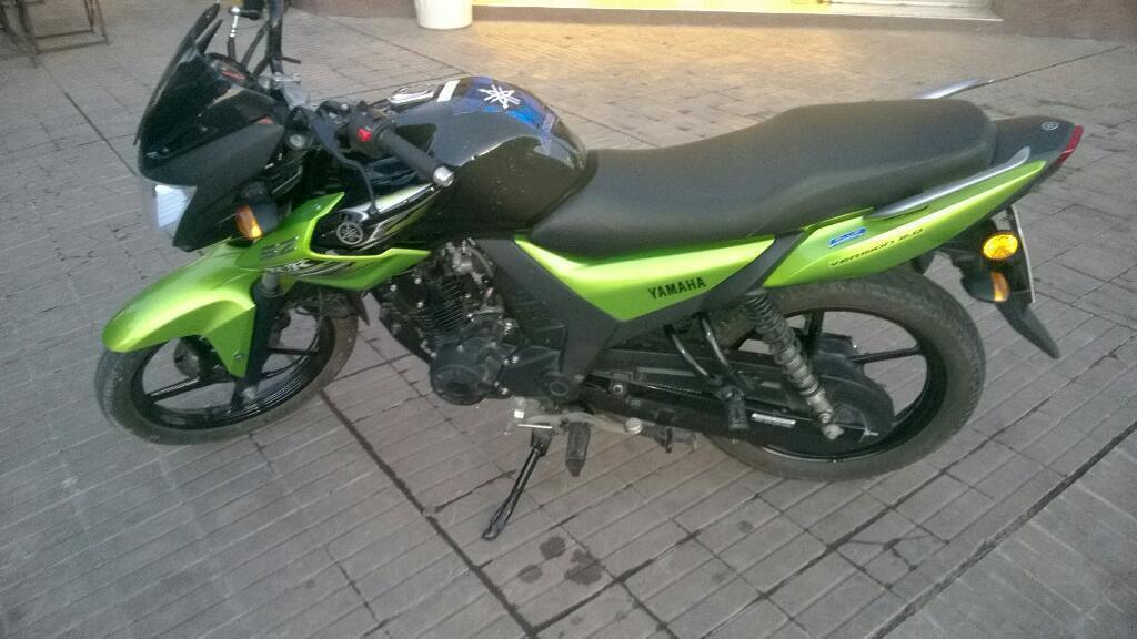 Leer Bien Yamaha Sz Rr 150