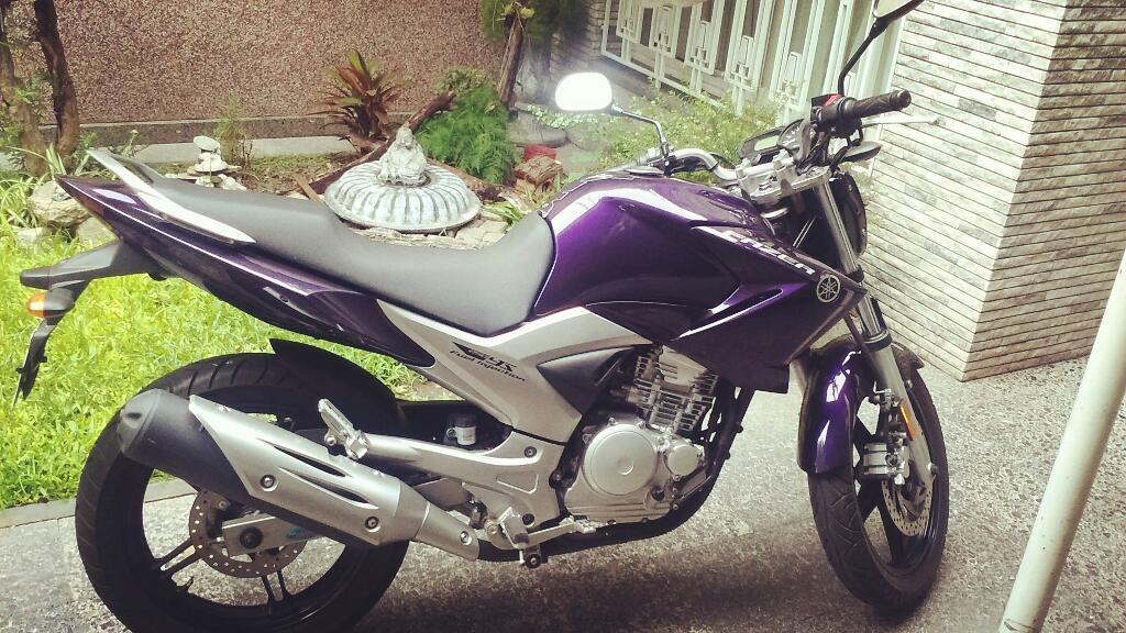 Vendo Yamaha Fazer Mod 2011 con 13500kms