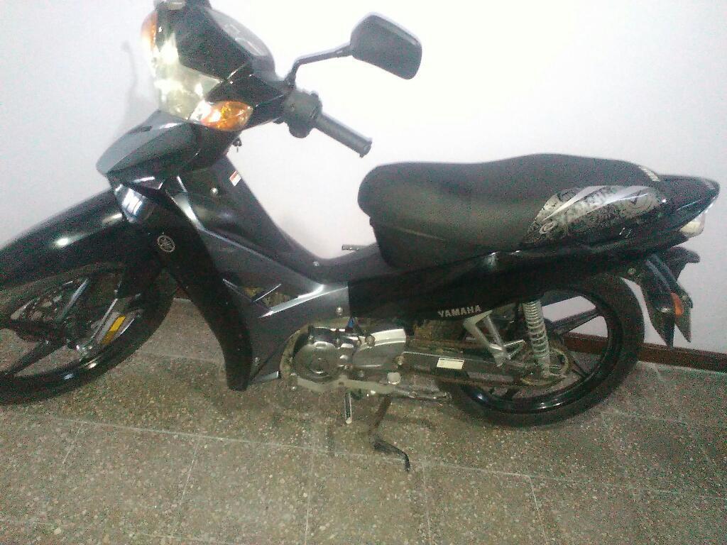 Yamaha Crypton Impecable 2012