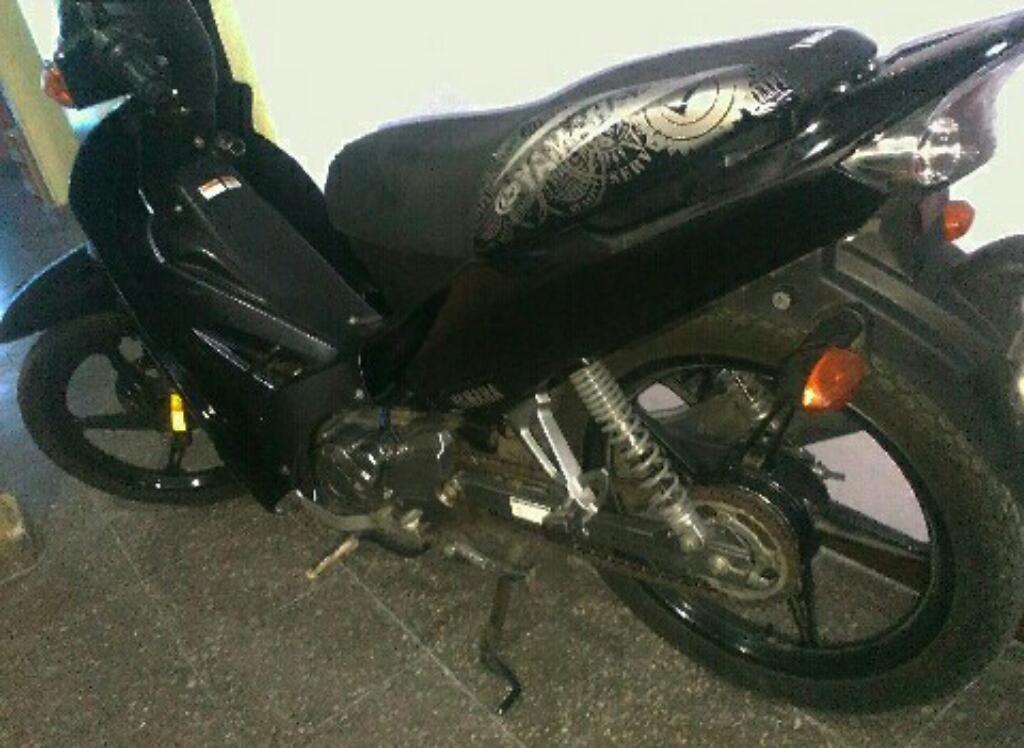 Yamaha Crypton Impecable 2012