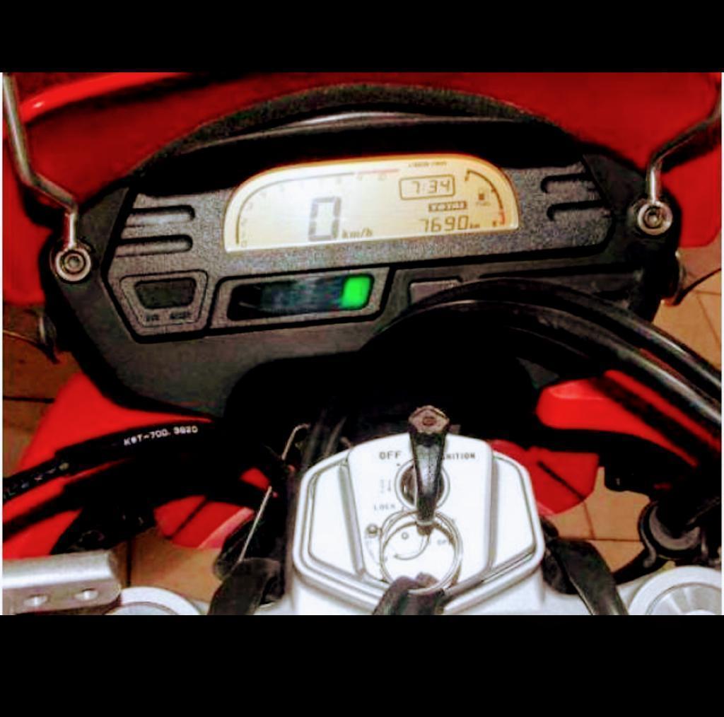 Honda Xre 300 Rally