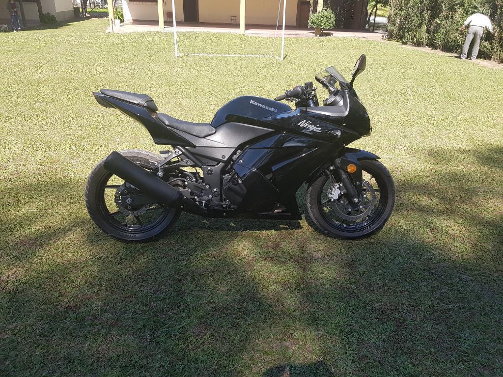 Moto Ninja 250