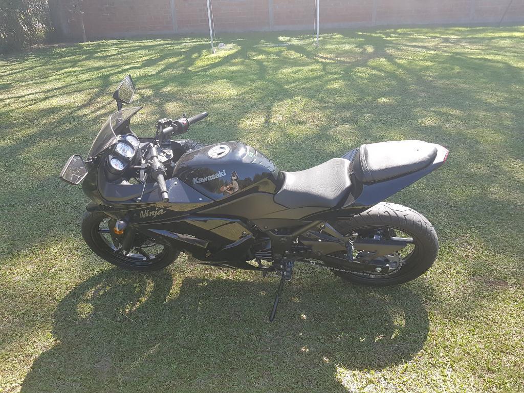 Moto Ninja 250