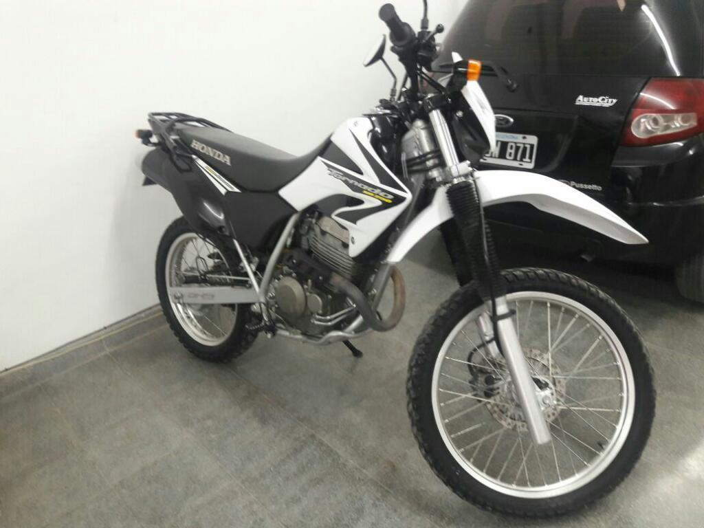 Vendo Moto Honda Tornado 250cc