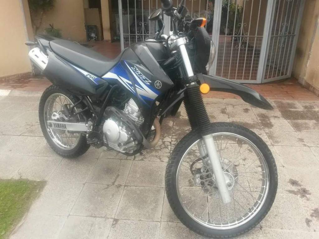 Yamaha Xtz 250