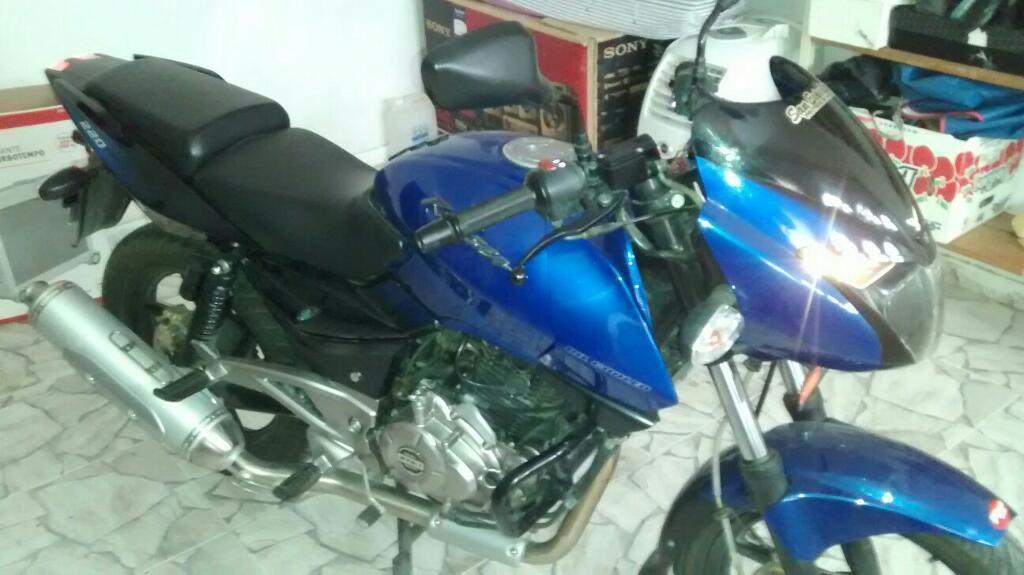 Vendo Moto Baja 220 Rowsen