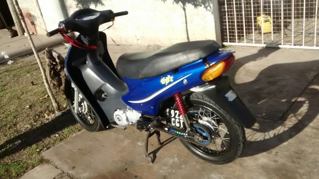 Vendo Zanella Zb Mod:06 Titulo 08 Firma