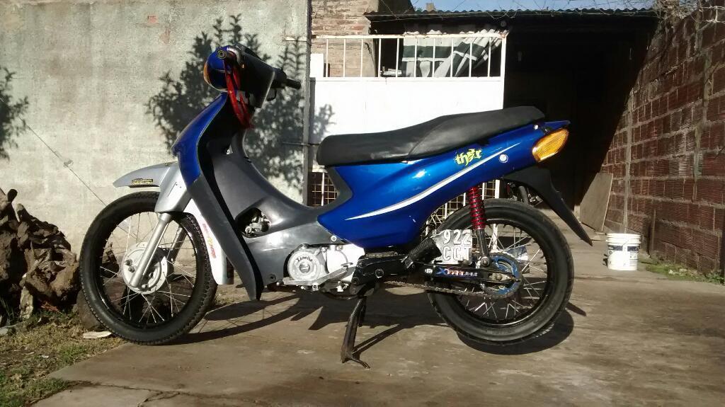 Vendo Zanella Zb Mod:06 Titulo 08 Firma