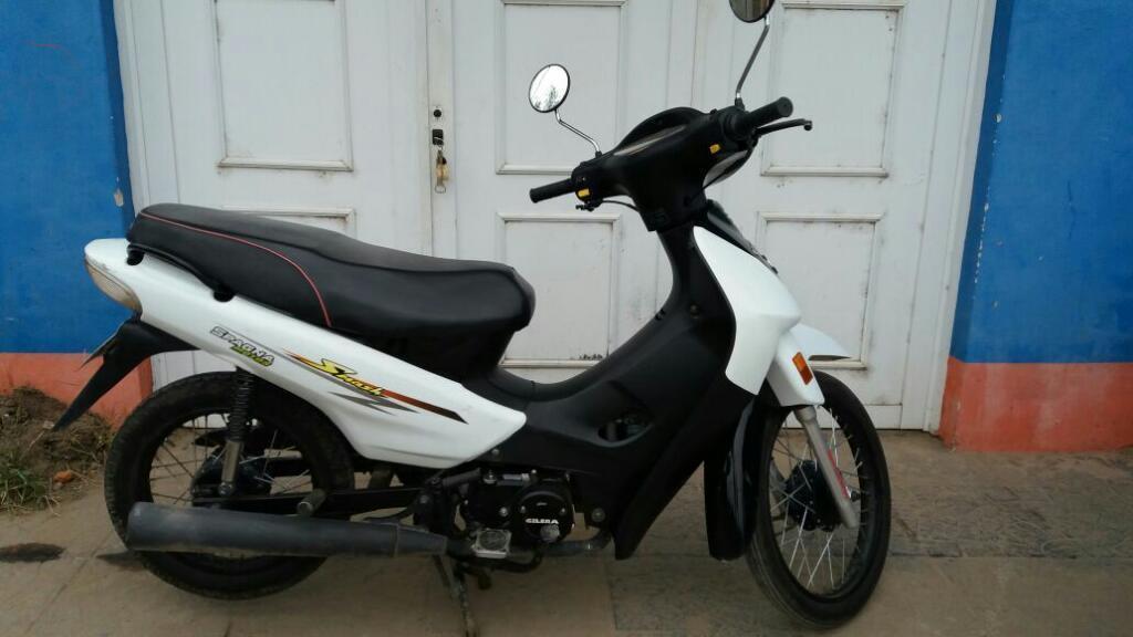 Gilera Smash 110