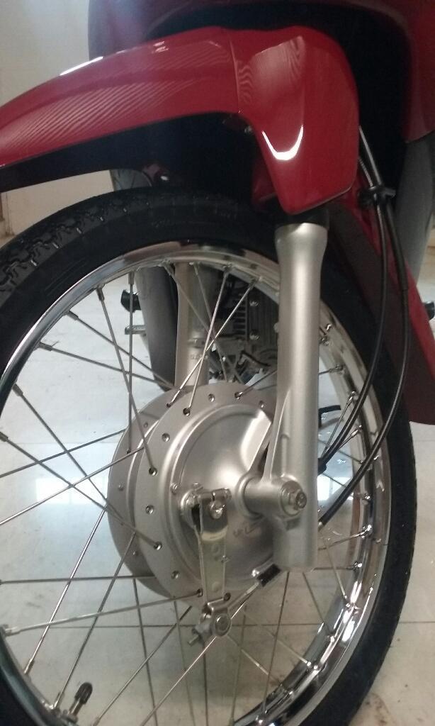 Vendo Honda Biz