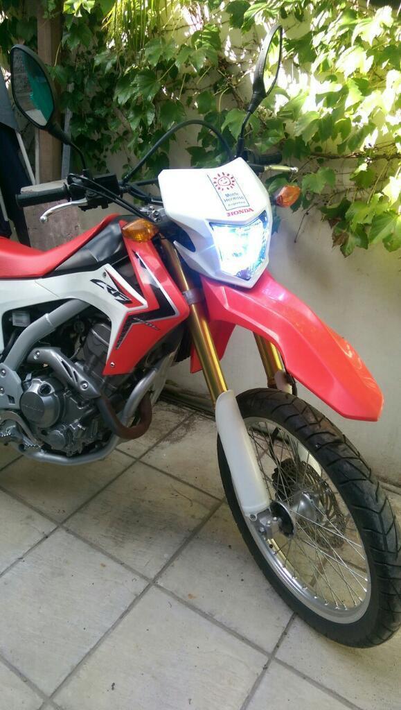 Crf 250 L