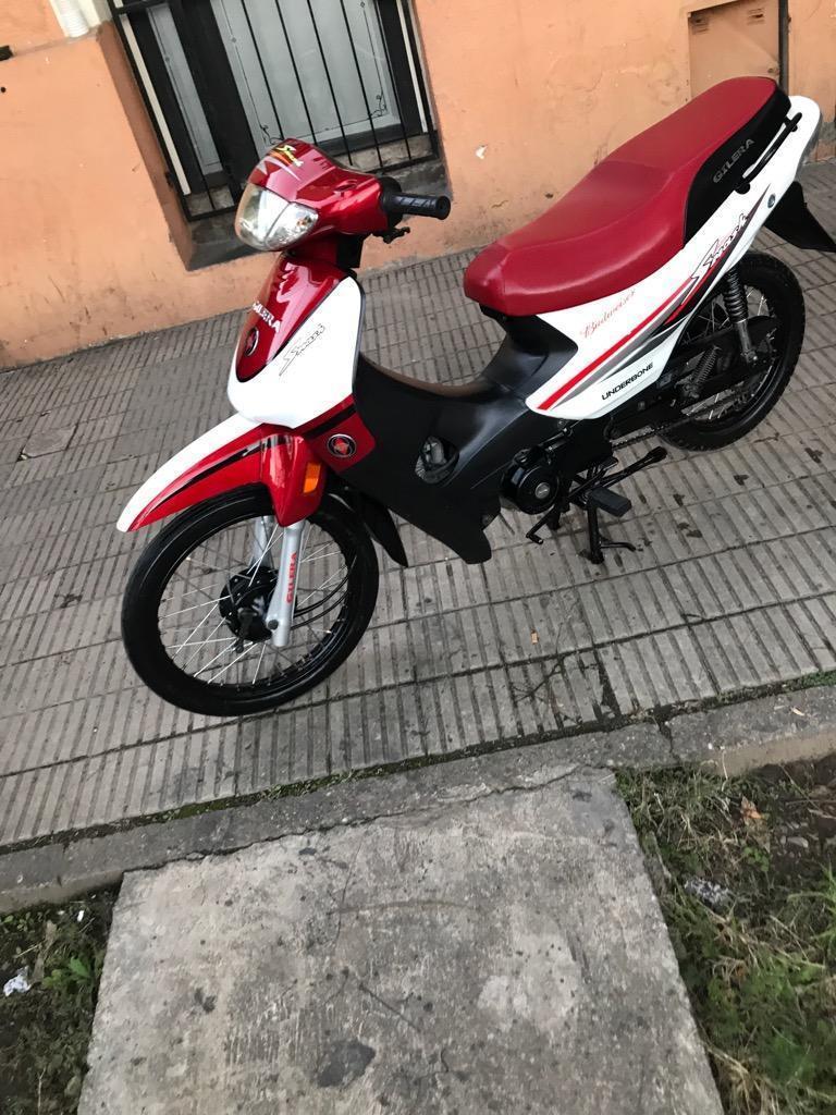 Gilera Smash 2017 Inmaculada