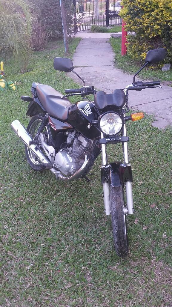 Honda Cg Titan 150