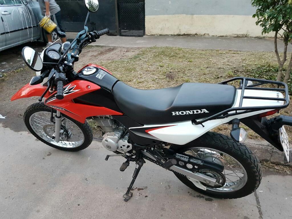 Vendo Xr 150 2016 Impecable!!!