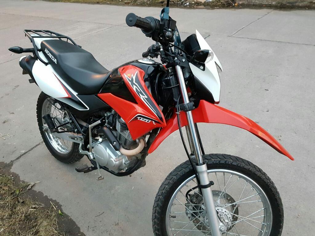 Vendo Xr 150 2016 Impecable!!!