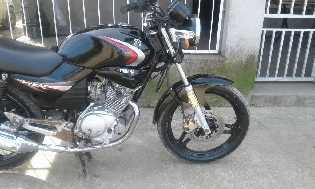 Vendo Ybr Full 2011 Inpecable