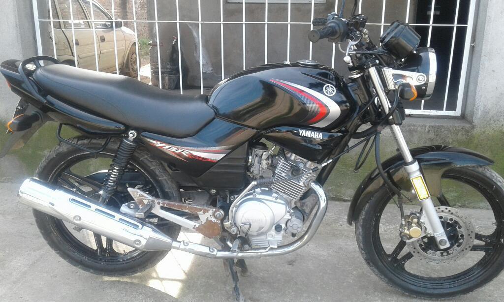 Vendo Ybr Full 2011 Inpecable