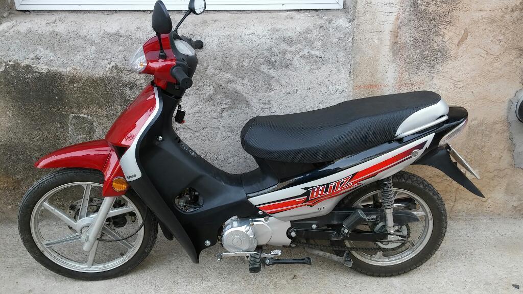 Vendo Motomel Blitz Full Full