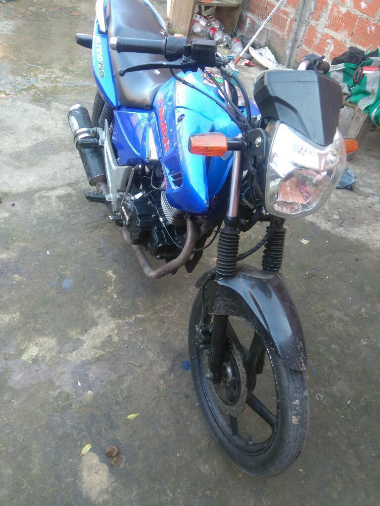 Vendo O Permuto Brava 150 Cc Modelo 2010