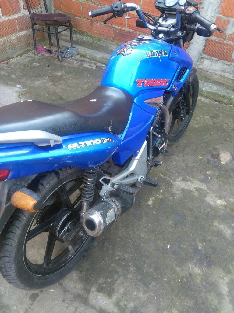 Vendo O Permuto Brava 150 Cc Modelo 2010