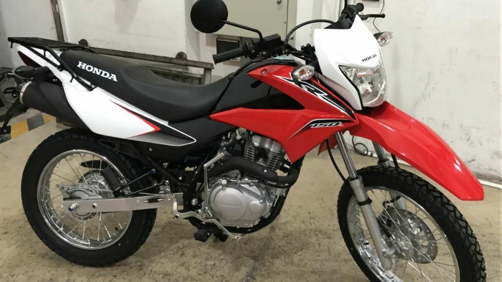 Moto Xr 150