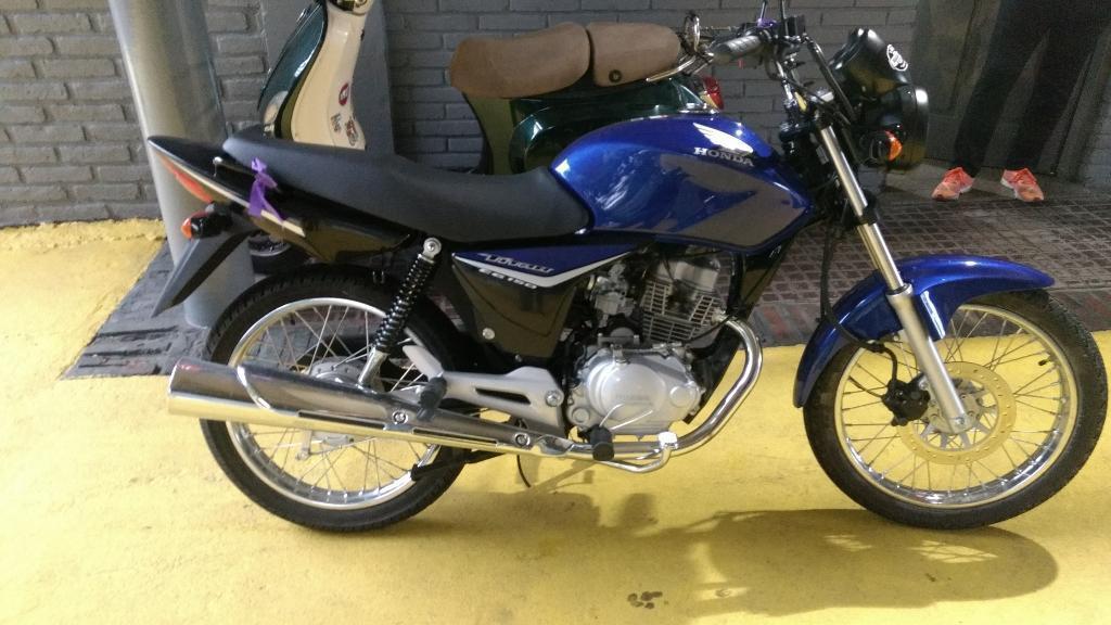 Vendo Honda Titan 150