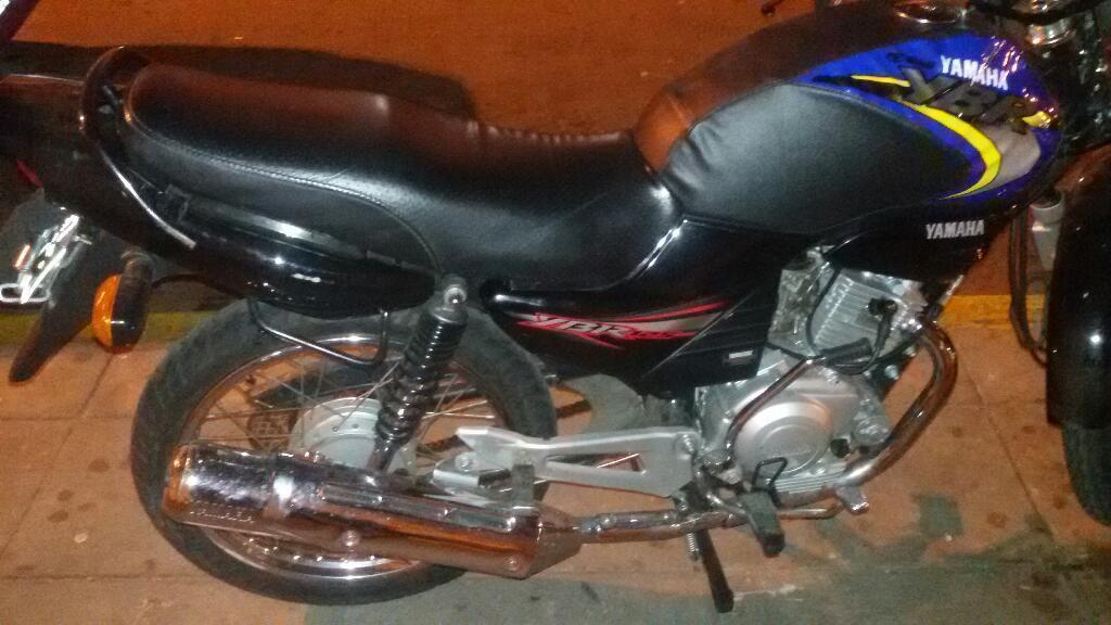 Vendo Yamaha Ybr125 Impecable Líquido Ya