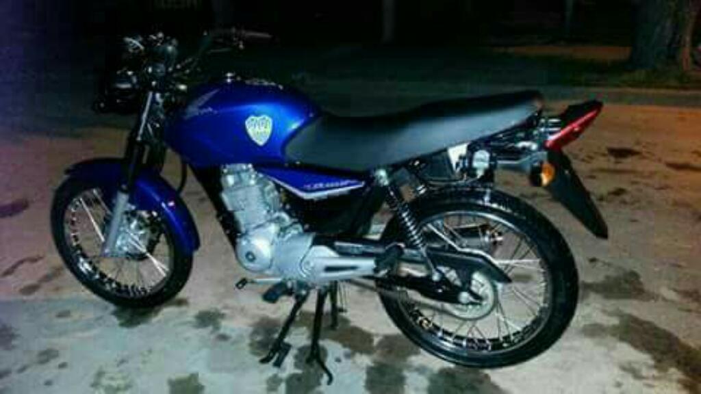 Vendo Cg 150 Exelente Estado