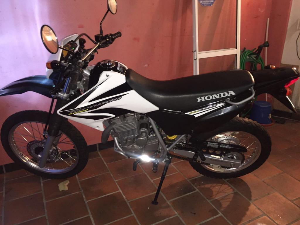 moto HONDA TORNADO 250 8000KM