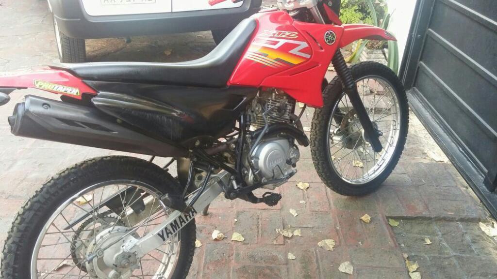 Vendo O Permuto Yamaha Xtz 125 Brasilero