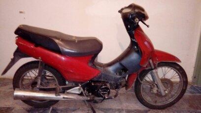 Gilera Smash 110 mod. 2011