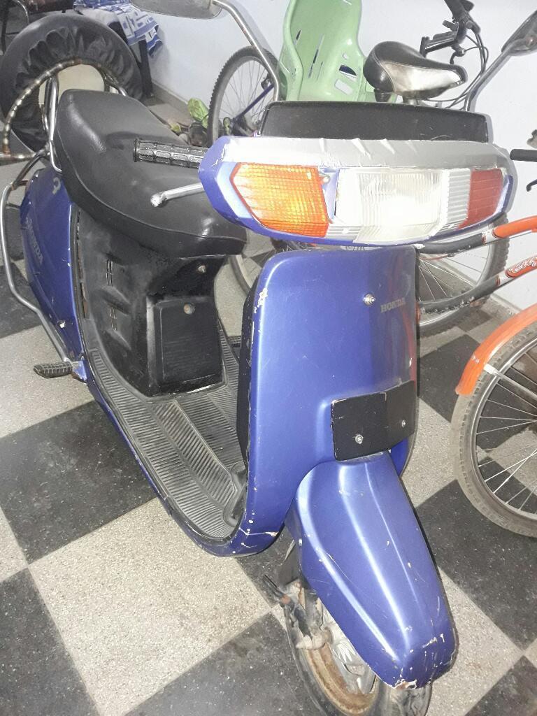 Moto Honda Nh100