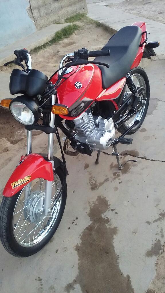 Vendo Motomel S|| Md 2016 Exelente Linda